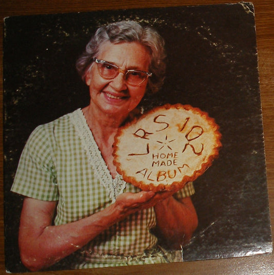 LRS102 Homemade Album by Various