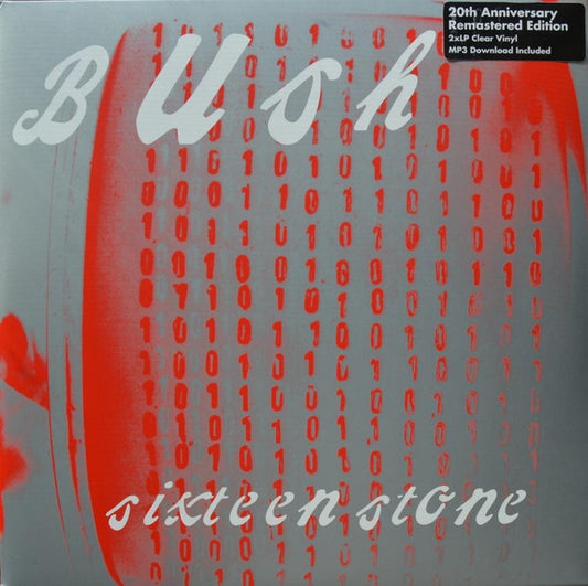 Sixteen Stone by Bush