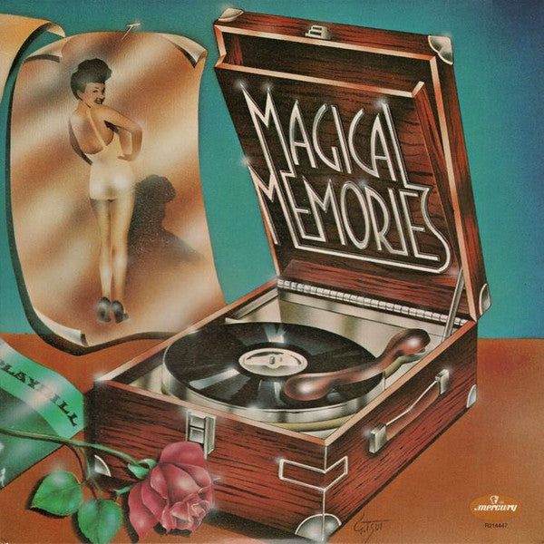 Magical Memories by Various