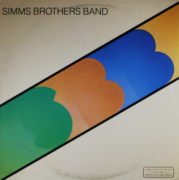 Simms Brothers Band by Simms Brothers Band