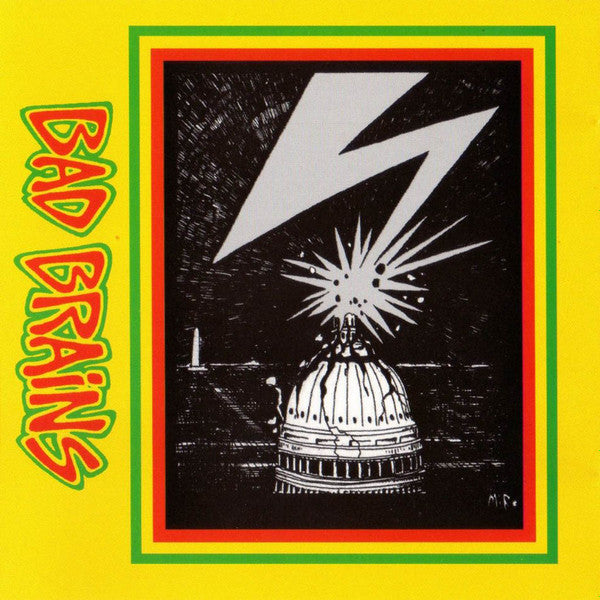 Bad Brains by Bad Brains
