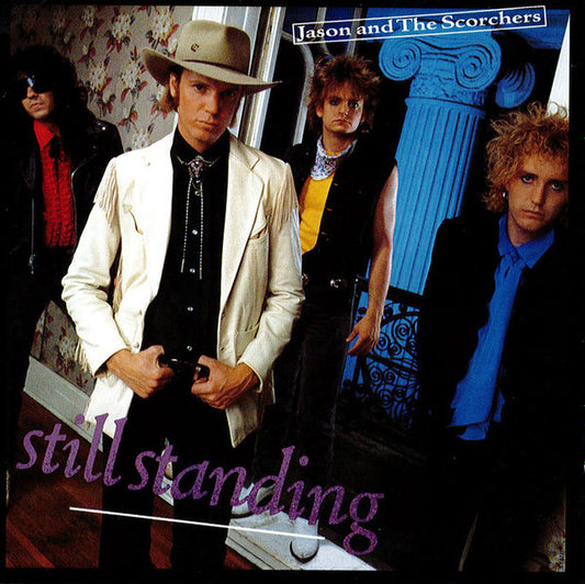Still Standing by Jason & The Scorchers
