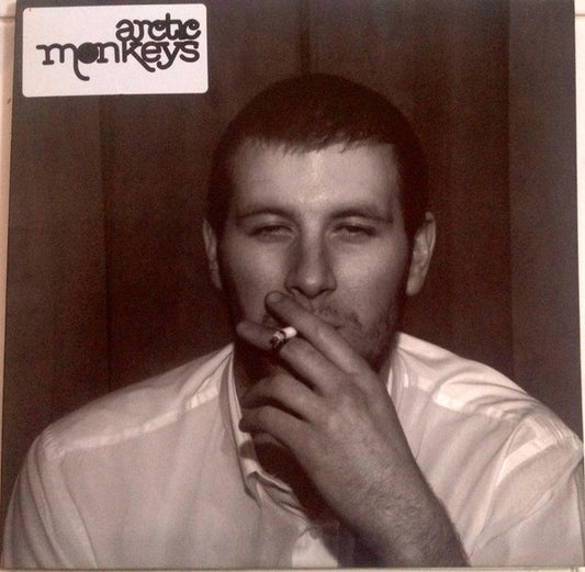 Whatever People Say I Am, That's What I'm Not by Arctic Monkeys