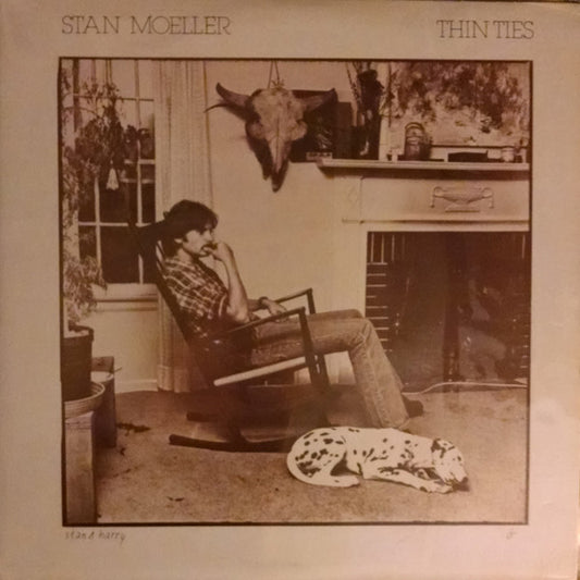 Thin Ties by Stan Moeller