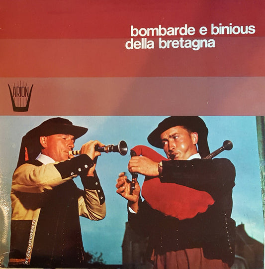 Bombarde E Binious Della Bretagna by Bagad Kadoudal De La Kevrenn De Rennes