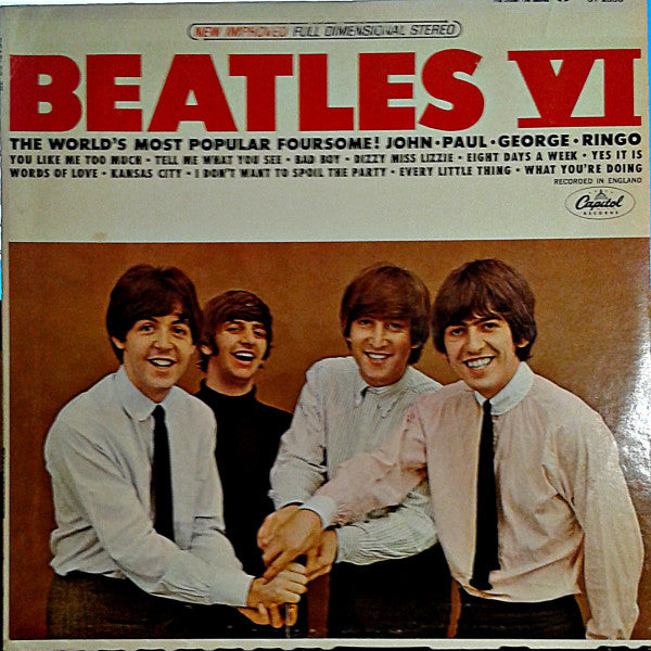 Beatles VI by The Beatles