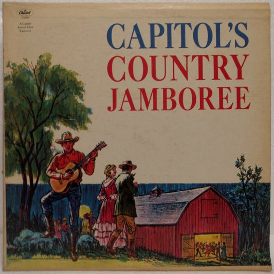 Capitol's Country Jamboree by Various