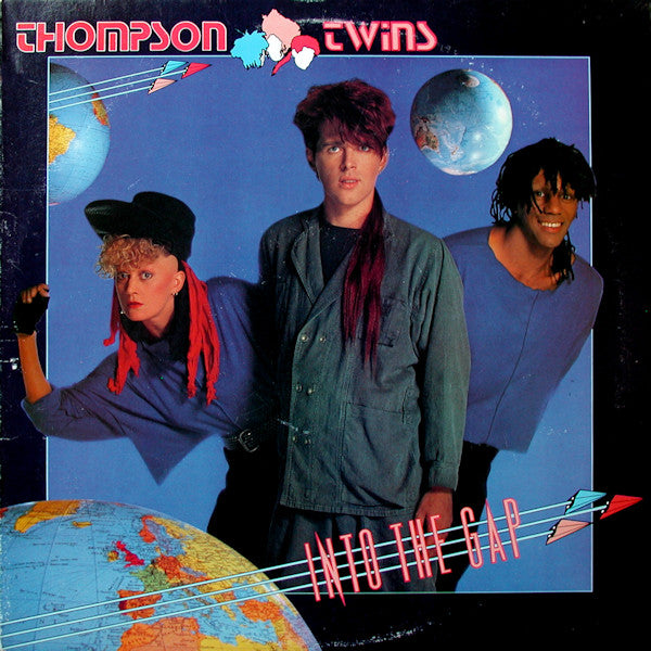 Into The Gap by Thompson Twins