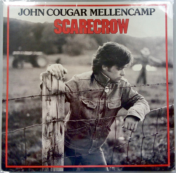 Scarecrow by John Cougar Mellencamp