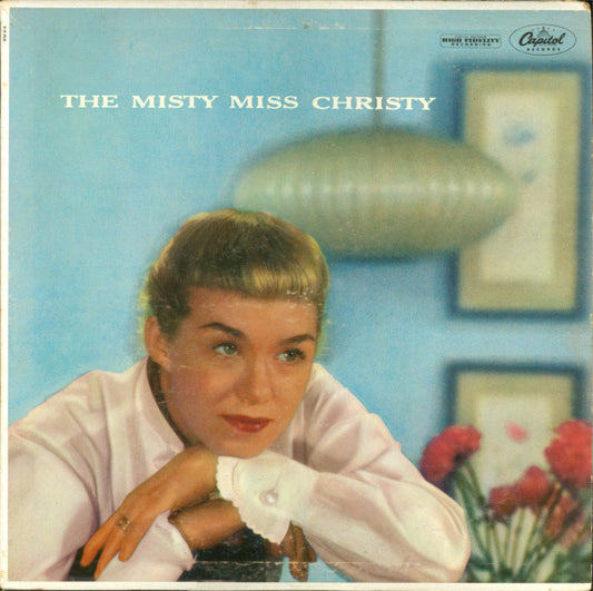 The Misty Miss Christy by June Christy