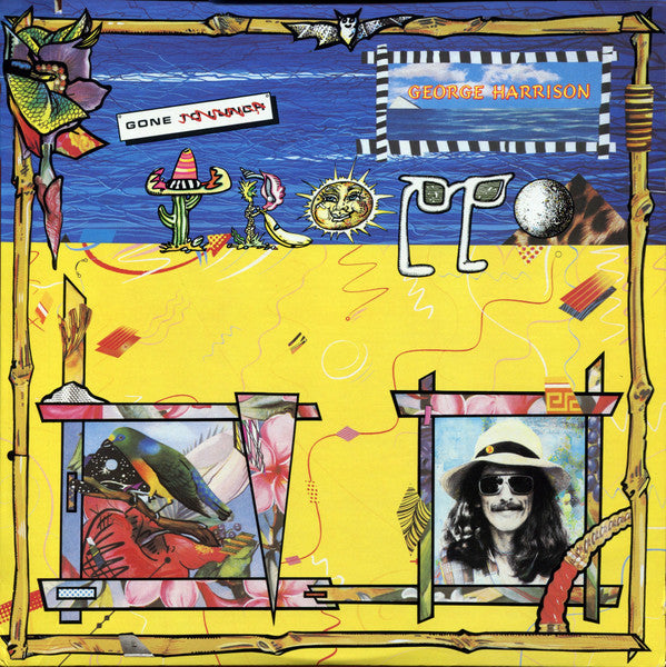 Gone Troppo by George Harrison