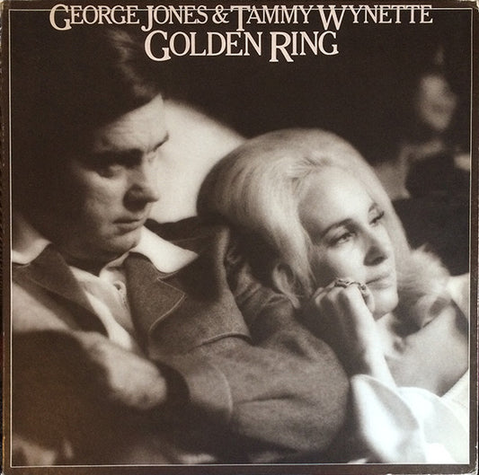 Golden Ring by George Jones & Tammy Wynette