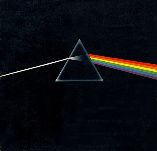 The Dark Side Of The Moon by Pink Floyd