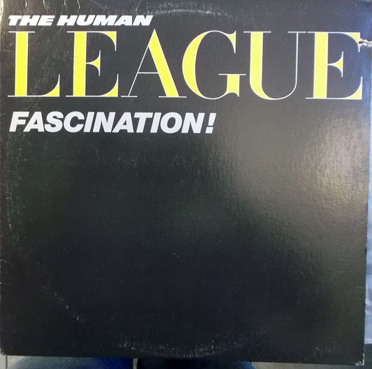Fascination! by The Human League