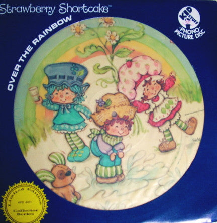 Over The Rainbow by Strawberry Shortcake