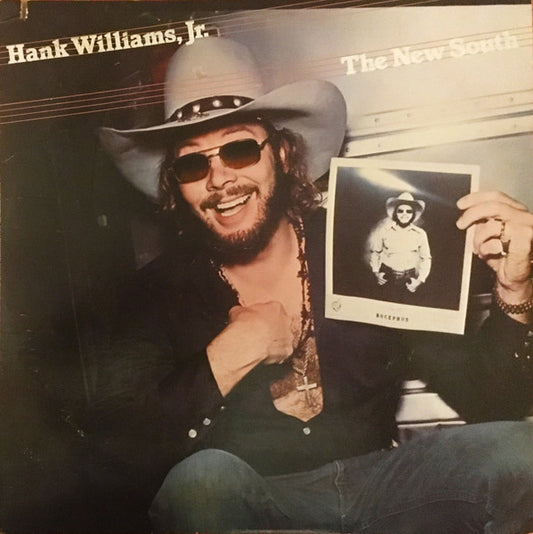 The New South by Hank Williams Jr.