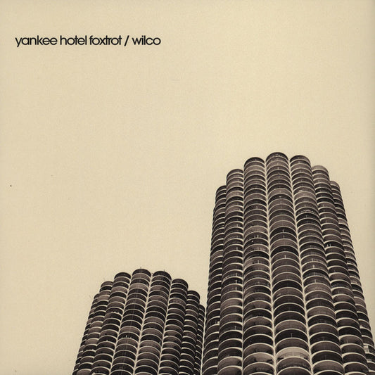 Yankee Hotel Foxtrot by Wilco