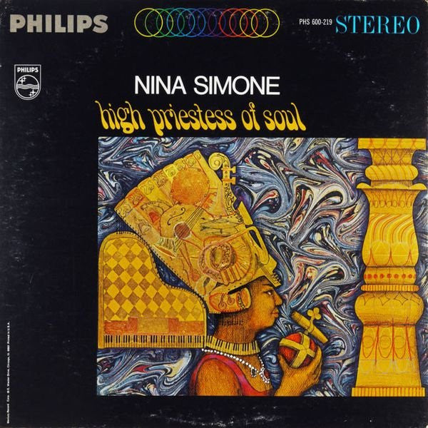 High Priestess Of Soul by Nina Simone