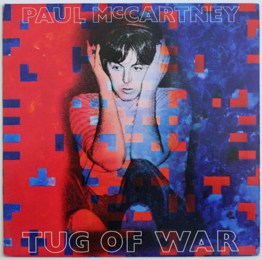 Tug Of War by Paul McCartney