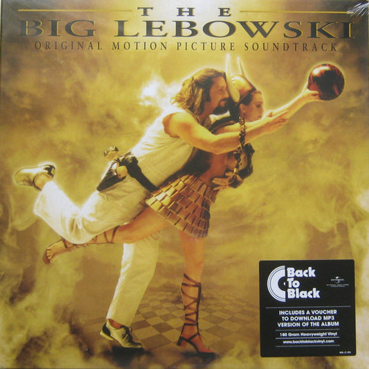 The Big Lebowski (Original Motion Picture Soundtrack) by Various