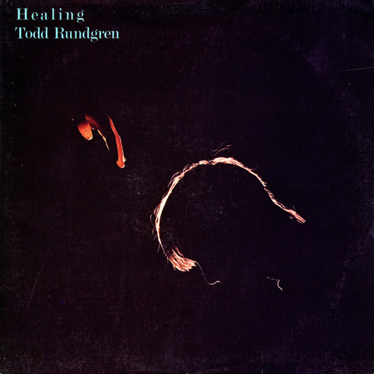Healing by Todd Rundgren