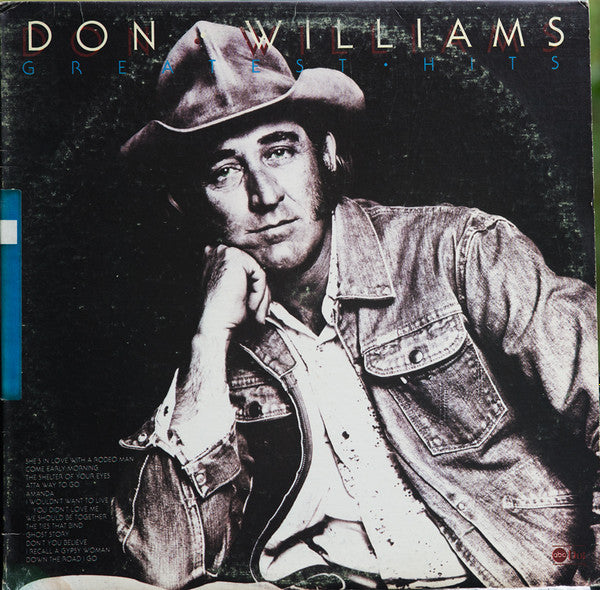 Greatest Hits by Don Williams (2)