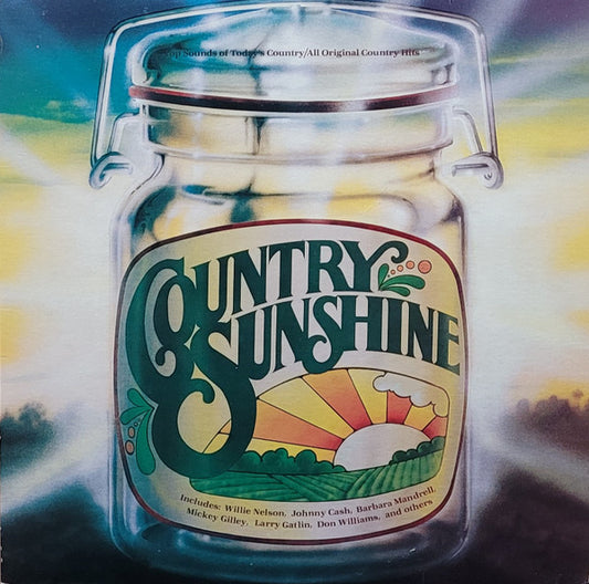 Country Sunshine by Various