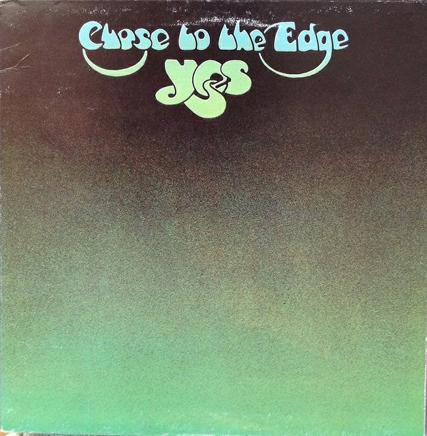 Close To The Edge by Yes