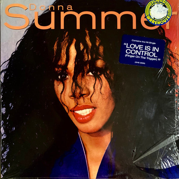 Donna Summer by Donna Summer