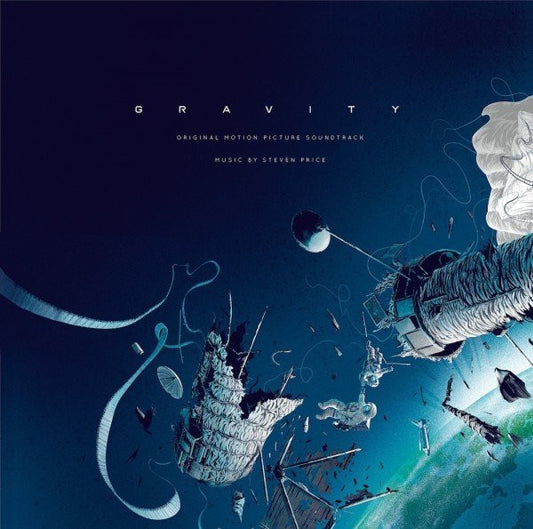 Gravity (Original Motion Picture Soundtrack) by Steven Price