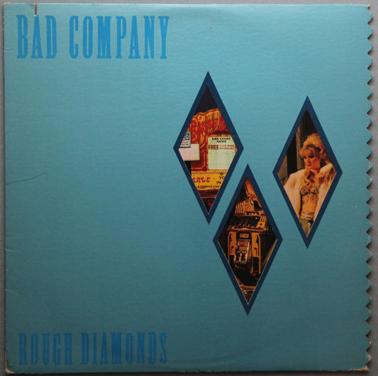 Rough Diamonds by Bad Company (3)