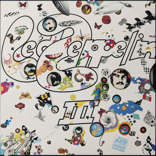 Led Zeppelin III by Led Zeppelin