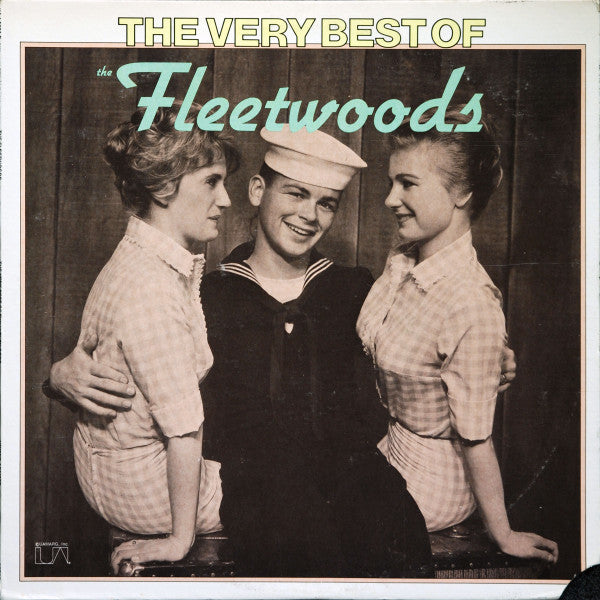 The Very Best Of The Fleetwoods by The Fleetwoods