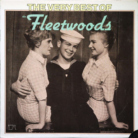 The Very Best Of The Fleetwoods by The Fleetwoods
