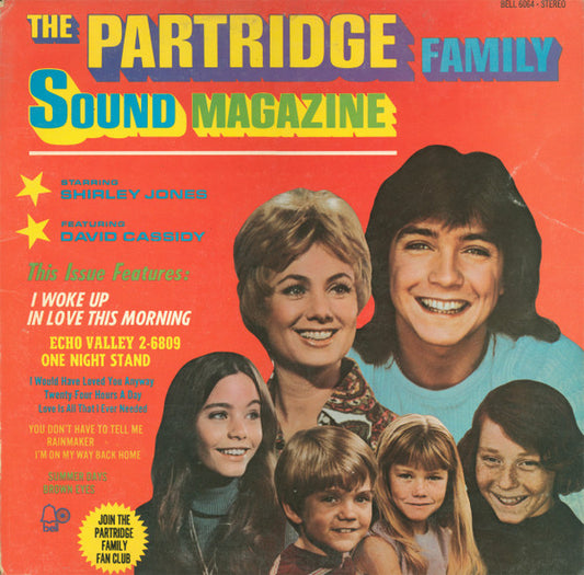 The Partridge Family Sound Magazine by The Partridge Family