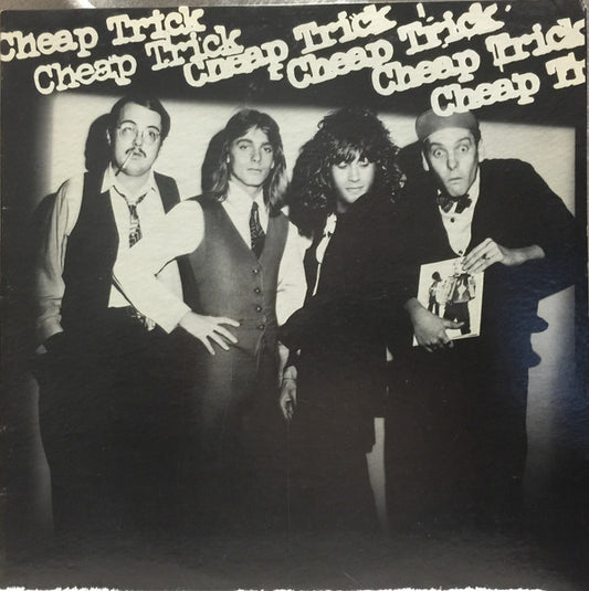 Cheap Trick by Cheap Trick