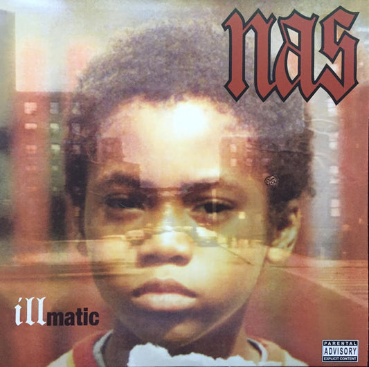 Illmatic by Nas