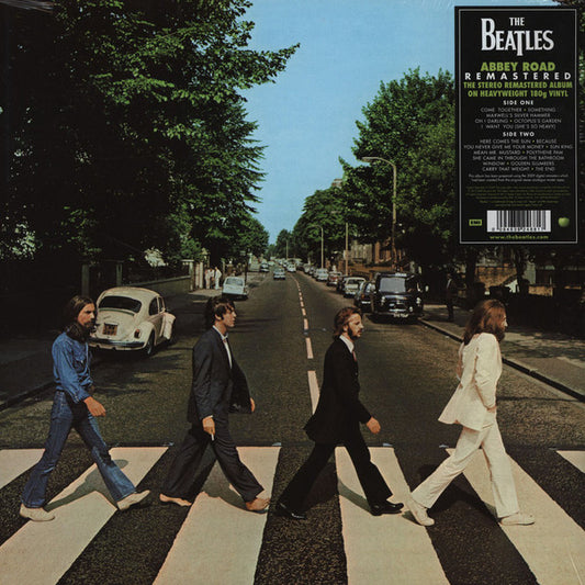 Abbey Road by The Beatles