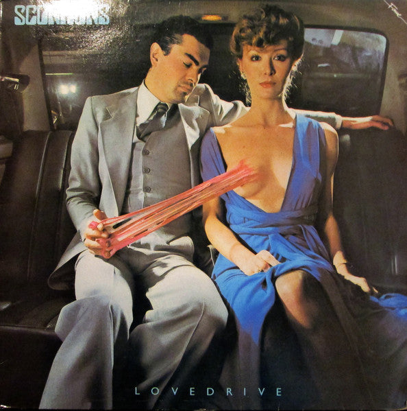 Lovedrive by Scorpions