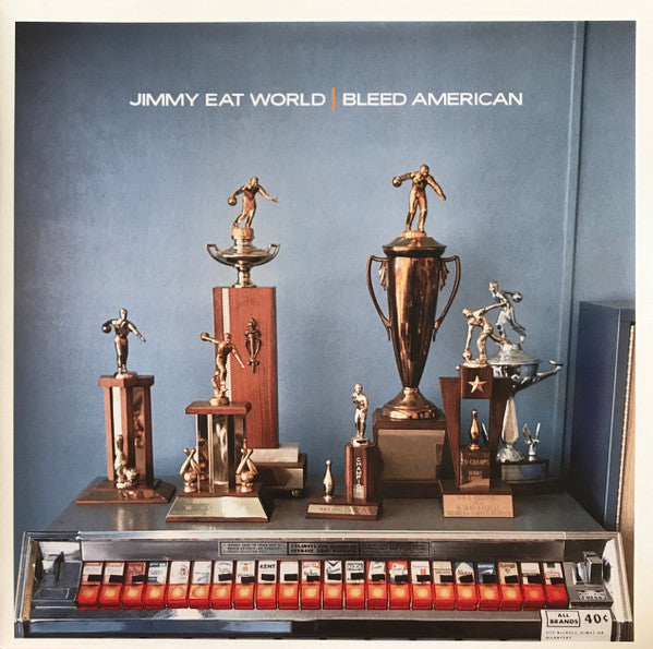 Bleed American by Jimmy Eat World