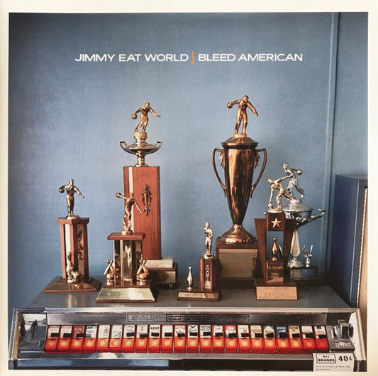 Bleed American by Jimmy Eat World