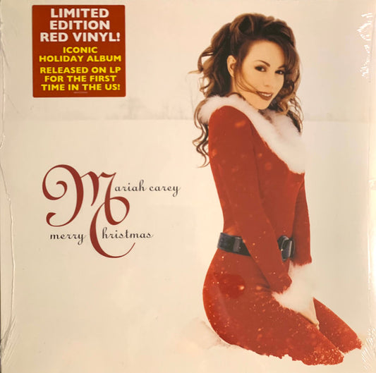 Merry Christmas by Mariah Carey