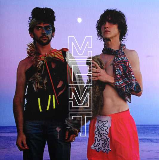 Oracular Spectacular by MGMT
