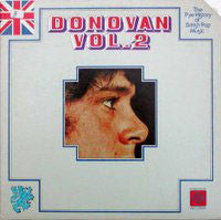 Donovan Vol. 2 by Donovan
