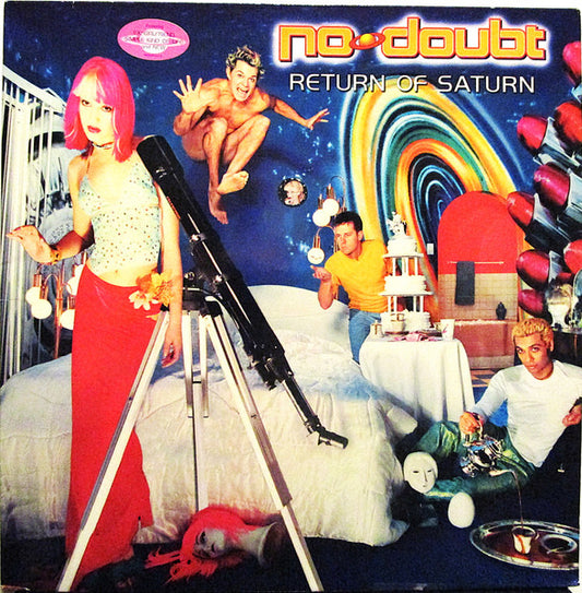 Return Of Saturn by No Doubt