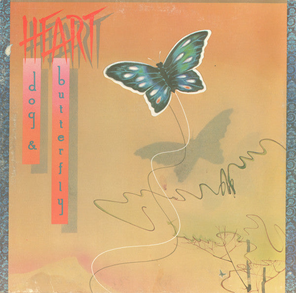 Dog & Butterfly by Heart