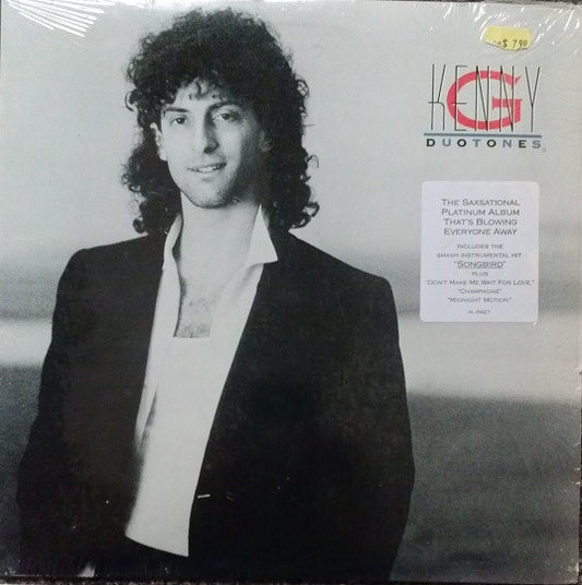 Duotones by Kenny G (2)
