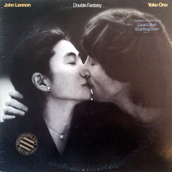 Double Fantasy by John Lennon & Yoko Ono