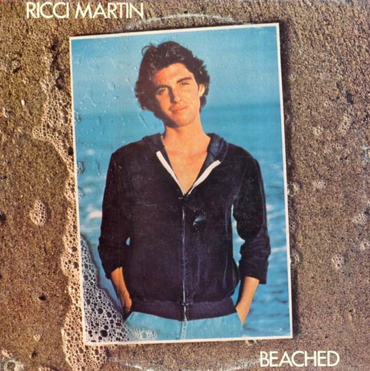 Beached by Ricci Martin