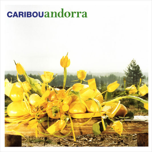 Andorra by Caribou
